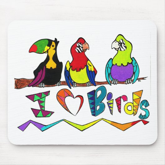 Tapis De Souris Conceptions de CRB (Devant)