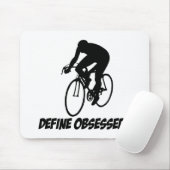 Tapis De Souris conceptions de cycle (Avec souris)