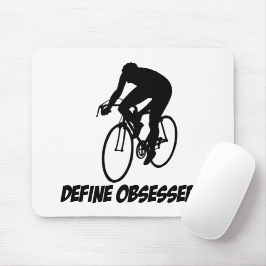 Tapis De Souris conceptions de cycle (Avec souris)