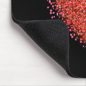 Tapis De Souris Conceptions de la Saint-Valentin2 (Coin)
