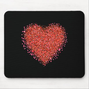 Tapis De Souris Conceptions de la Saint-Valentin2 