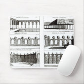 Tapis De Souris Conceptions de palissade, de 'théorie et de (Avec souris)