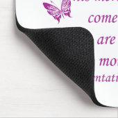 Tapis De Souris Conceptions fraîches de chrétien (Coin)