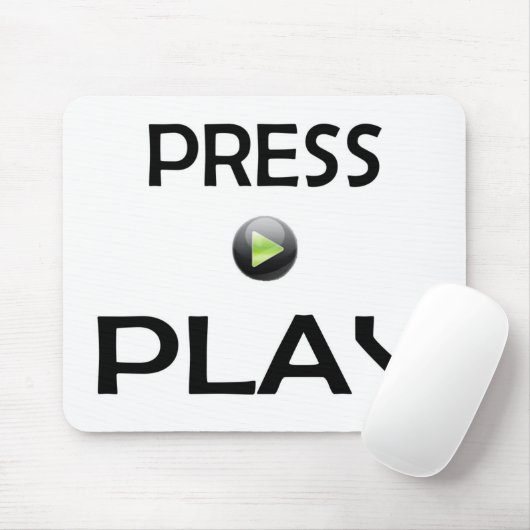 Tapis De Souris Conceptions uniques (Avec souris)