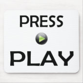 Tapis De Souris Conceptions uniques (Devant)