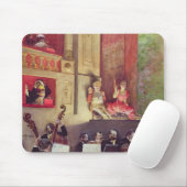 Tapis De Souris Concert de café (Avec souris)