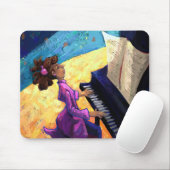 Tapis De Souris Concert de piano (Avec souris)