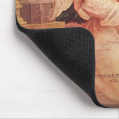 Tapis De Souris Concert des Anges (Coin)