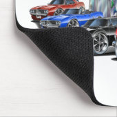 Tapis De Souris Concessionnaire automobile 1968 de Firebird (Coin)