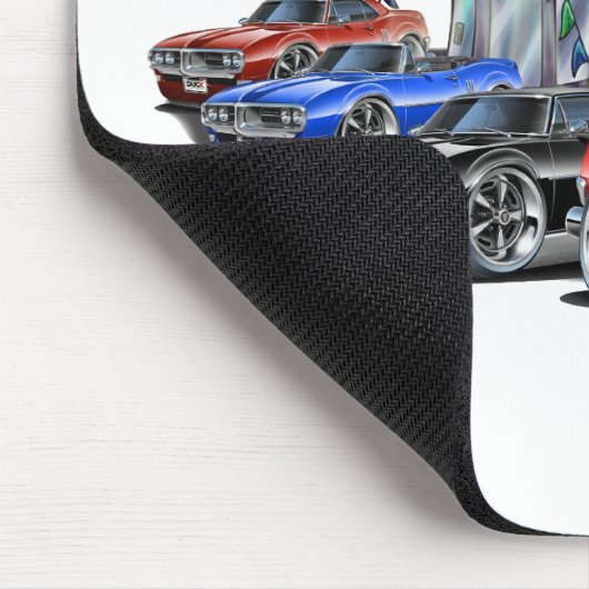 Tapis De Souris Concessionnaire automobile 1968 de Firebird (Coin)