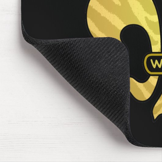 Tapis De Souris Concevez-- nous en fonction du client Dat (Coin)