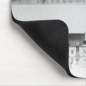 Tapis De Souris Concevez pour la reconstruction de la façade du (Coin)