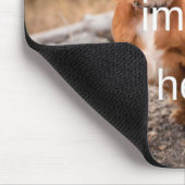 TAPIS DE SOURIS CONCEVEZ VOTRE PROPRE (Coin)