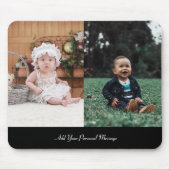 Tapis De Souris Concevez votre propre collection photo 2 (Devant)