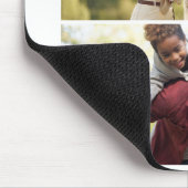 Tapis De Souris Concevez votre propre collection photo 2 (Coin)