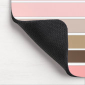 Tapis De Souris Conch Seashell Colors (Coin)