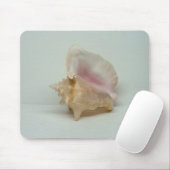 Tapis De Souris CONCH SHELL mousepad (Avec souris)