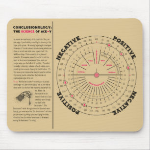 Tapis De Souris Conclusion - La science de ACE-V