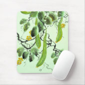 Tapis De Souris Concombre chinois (Avec souris)