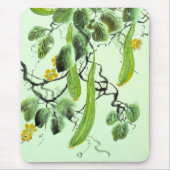 Tapis De Souris Concombre chinois (Devant)