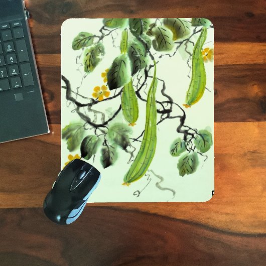 Tapis De Souris Concombre chinois
