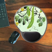 Tapis De Souris Concombre chinois