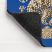 Tapis De Souris Concombres de mer (Coin)