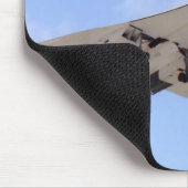 Tapis De Souris Concorde G-BOAF (Coin)