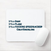 Tapis De Souris Concours #1 - gagnant de conception (Avec souris)