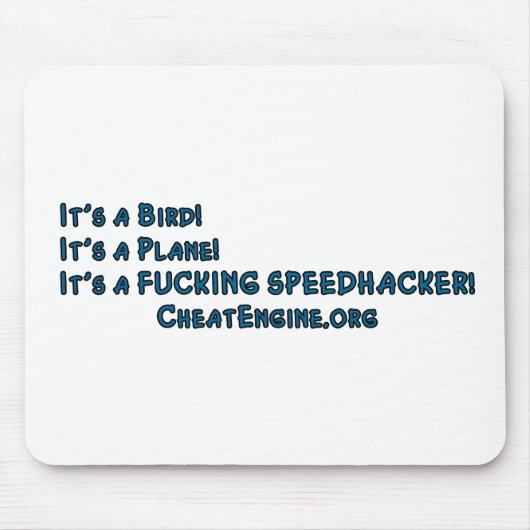 Tapis De Souris Concours #1 - gagnant de conception (Devant)