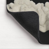 Tapis De Souris Concrétion d'argile (Coin)