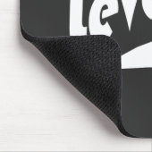 Tapis de souris conçu (Coin)