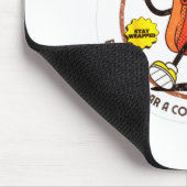 Tapis De Souris Condom Legend Inappropriate Funny 90s Retro T Funn (Coin)