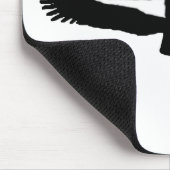 Tapis De Souris Condor de Californie (Coin)