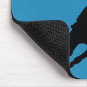 Tapis De Souris Conducteur de baril (Coin)