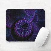 Tapis De Souris Conduit Mousepad (Avec souris)