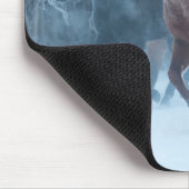 Tapis De Souris Conduite de chevaux (Coin)