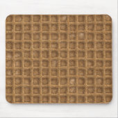 Tapis De Souris Cône de gaufre (Devant)