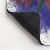 Tapis De Souris Coneflower (Coin)