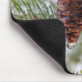 Tapis De Souris Cônes vitrés (Coin)