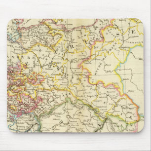 Tapis De Souris Confédération germanique 2