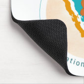 Tapis De Souris Conférence annuelle 2025 CWA Mousepad (Coin)