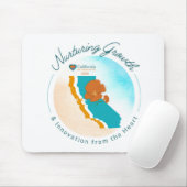 Tapis De Souris Conférence annuelle 2025 CWA Mousepad (Avec souris)