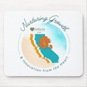 Tapis De Souris Conférence annuelle 2025 CWA Mousepad