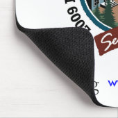 Tapis De Souris Conférence de 2009 Mousepad (Coin)