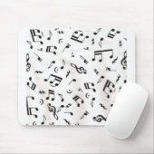 Tapis De Souris confetti (Avec souris)