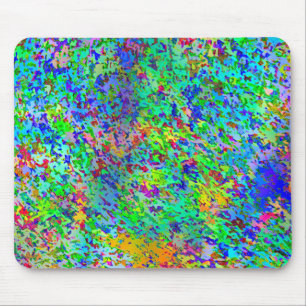 Tapis De Souris Confetti Storm