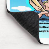 Tapis De Souris Confiance (Coin)