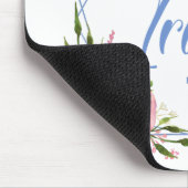 Tapis De Souris Confiance (Coin)