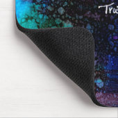 Tapis De Souris Confiance Jésus (Coin)